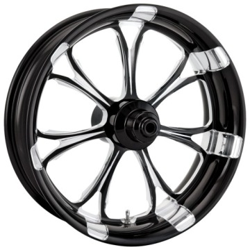 Performance Machine, koło 3.5 x 18 do Softail, czarne Nr: 576804