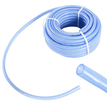 WĄŻ TECHNICZNY ZBROJONY 3-WARSTWOWY 10x2,5mm 25m