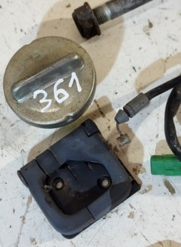 Болты для разборки 2003 Honda NES 125