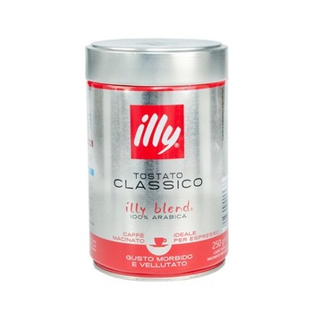 Кофе Illy Espresso молотый 250г.