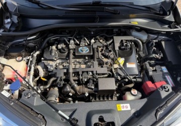 Toyota C-HR I Crossover 1.8 Hybrid 122KM 2019 Toyota C-HR 1.8i HYBRID Full LED NAVI Kamera Extra stan 1.8 Hybryda, zdjęcie 17