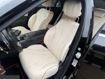 Mercedes Klasa S W222 Limuzyna 350 Blue TEC 258KM 2016 Mercedes S 350 (BlueTEC) d 4-Matic 7G-TRONIC 258KM 2016r Możliwa zamiana!, zdjęcie 12