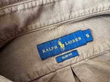 Рубашка Polo Ralph Lauren POLO RALPH LAUREN SLIM / Рубашка S