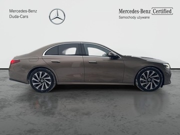 Mercedes Klasa E W214 Sedan 2.0 220d 197KM 2025 Mercedes-Benz E 220 E 220d 4Matic Pakiet Avantgard, zdjęcie 3