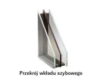 Польские внешние двери Goliath Black