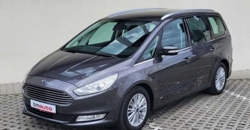 Ford Galaxy IV Van 2.0 TDCi 150KM 2016 Ford Galaxy AWD TITANIUM 2.0 TDCI 180 KM przeb..., zdjęcie 31