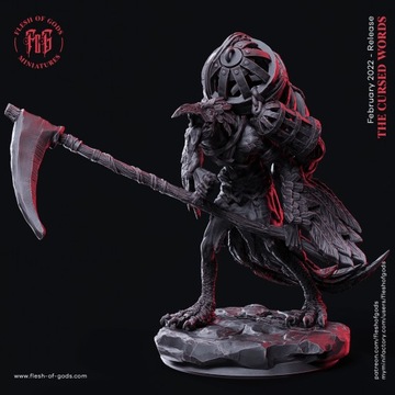 Walking Raven 2 - Ворона-гуманоид - РПГ