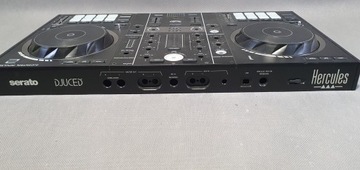 Детали для микшера Hercules DJ Control Inpulse 50