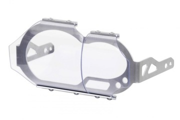 КРЫШКА ФАРЫ SW-MOTECH BMW R 1200 GS (04-07) СЕРЕБРЯНЫЙ