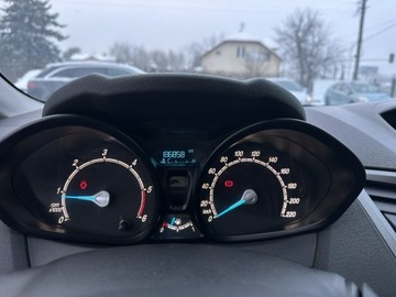 Ford Fiesta VII Hatchback 3d Facelifting 1.5 TDCi 75KM 2013 Ford Fiesta 1.5 TDCI 75KM/Salon Polska/Zamiana/, zdjęcie 23