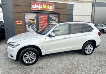 BMW X5 F15 SUV xDrive35i 306KM 2014 BMW X5 4x4 X5 3.0 BENZ 306 KM 172.000 km Warszawa 3.0 Benzyna 306KM, zdjęcie 9