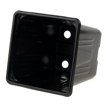 ПРОИЗВОДСТВЕННЫЕ ГОРШКИ Р7 ДЛЯ ПОСЕВА КУЛЬТУРНЫХ КУЛЬТУР И ПОСЕВА РАССАМЕНОВ 12ШТ/КОМПЛЕКТ