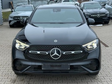 Mercedes GLC C254/X254 2026 GLC Coupe 200 4-Matic AMG Line 2.0 (204KM) 2026, zdjęcie 1