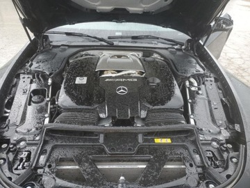 Mercedes SL R232 2022 Mercedes-Benz SL 63 AMG 2022 4.0l 4.0 Benzyna 577KM, zdjęcie 6