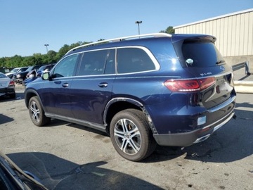 Mercedes GLS X167 2021 Mercedes-Benz GLS 450 4Matic 2021 3.0l 3.0 Benzyna 362KM, zdjęcie 1