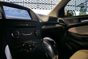 Ford Edge II SUV 2.0 EcoBoost 245KM 2017 Ford Edge SEL Ecoboost 245KM 4 cylindry Skory Tempomat Kamera Navi MenuPL, zdjęcie 24