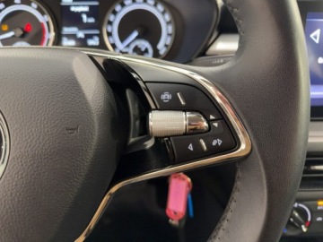 Skoda Fabia IV 1.0 MPI 80KM 2023 Škoda Fabia Skoda Fabia 1.0 Ambition, zdjęcie 13