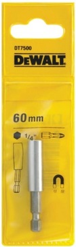 Uchwyt do bitów magnetyczny DeWALT 1/4