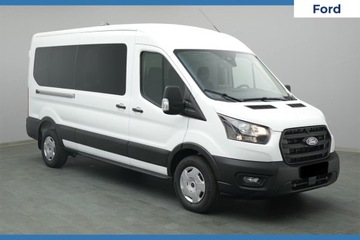 Ford Transit VIII 2025 FORD Transit Kombi M1 350 L3H2 Trend A8 2.0 150KM, zdjęcie 1