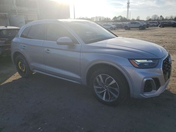 Audi Q5 II 2022 Audi Q5 Premium Plus 45 2022 2.0l 2.0 Benzyna 261KM, zdjęcie 4