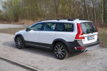 Volvo XC70 II Kombi Facelifting 2.0 D4 DRIVE-E 181KM 2015 Volvo XC 70 D4 Drive-E Dynamic Summum, zdjęcie 8
