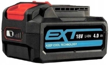 НАБОР ERBAUER EMC18LI + 2 шт. 4,0 Ач 4 Ач 18 В 22'