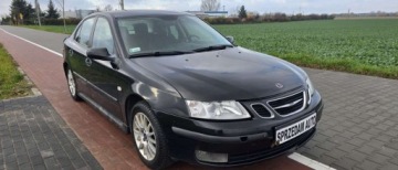 Saab 9-3 II SportSedan 2.0t 150KM 2004