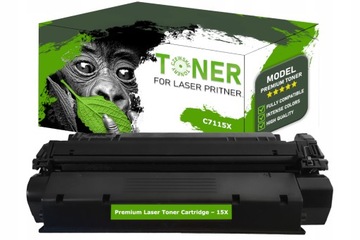 TONER HP 1200 1000 1005 3300 3320 C7115X - 15X
