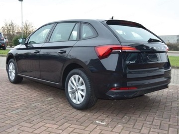 Skoda Scala Hatchback Facelifting 1.0 TSI 115KM 2026 SKODA Scala Selection 1.0 TSI Hatchback 115KM 2026, zdjęcie 4