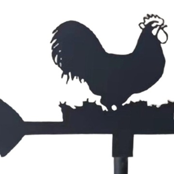 Петух Флюгер Металлический флюгер
