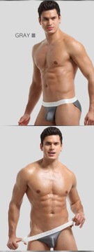 Sexy hot sale Men Underwear U pounch Jockstraps ma