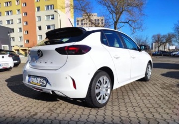 Opel Corsa F Hatchback 5d 1.2 Turbo 100KM 2023 Opel Corsa 1.2 Benzyna 100KM, zdjęcie 3