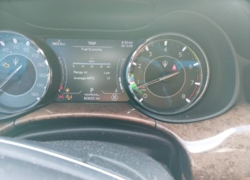 Maserati Quattroporte II 2021 Maserati Quattroporte polift, S Granlusso 3.0 Benzyna 430KM, zdjęcie 11