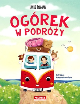 OGÓREK W PODRÓŻY