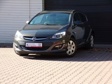 Opel Astra J GTC 1.4 Turbo ECOTEC 140KM 2014 Opel Astra FUUL OPCJA COSMO I WŁAŚĆ 2014R, zdjęcie 6