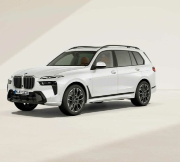 BMW X7 2024 BMW X7 BMW X7 40d, 2025, Wyposażenie TOP, Bezwypad, zdjęcie 1
