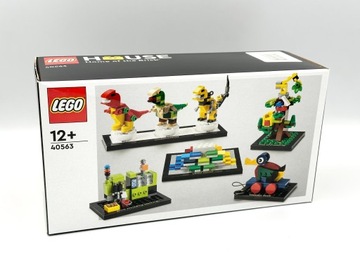 LEGO 40563 Promocyjne - Hołd dla LEGO House