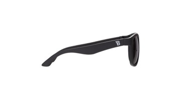 Солнцезащитные очки Babiators NAVIGATOR JET BLACK SMOKE LENSES 0-2+