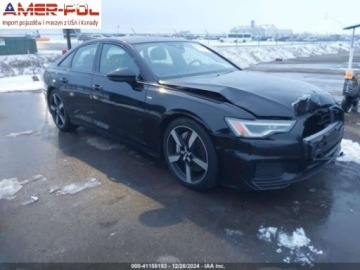 Audi A6 C8 2020 Audi a6 2020 Audi A6 Premium Plus 55 TFSI quattro 3.0 Benzyna 335KM