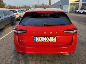 Skoda Superb III Kombi Facelifting 2.0 TDI SCR 150KM 2024 Skoda Superb Selection ! Kamera Cofania ! Podgrzew, zdjęcie 5