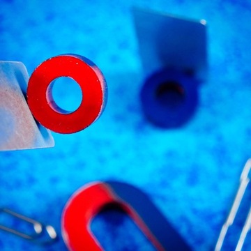 ИЗУЧЕНИЕ МАГНЕТИЗМА НА ДОМУ НАБОР ИЗ 50 ЭКСПЕРИМЕНТОВ