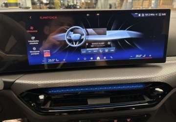 BMW i4 Gran Coupe Facelifting eDrive 40 340KM 2025 BMW i4 BMW i4 eDrive40 Gran Coupe Elektryczny 340KM, zdjęcie 25