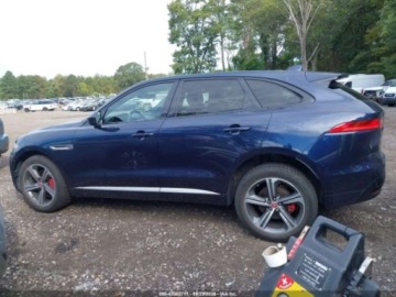 Jaguar F-Pace SUV 3.0 V6 380KM 2019 Jaguar F-Pace S 2019 3.0l 3.0 Benzyna 380KM, zdjęcie 2