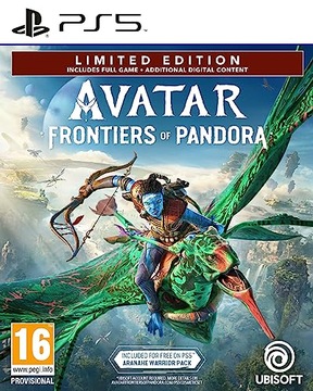 Avatar: Frontiers of Pandora Limited Edition PS5
