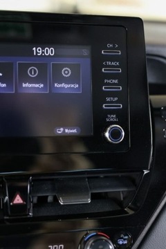 Toyota Camry IX Sedan 2.5 Hybrid Dynamic Force 218KM 2023 Toyota Camry 2.5 Hybrid Comfort CVT 2.5 Hybryda 218KM, zdjęcie 20