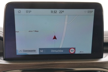 Ford Kuga III SUV 2.0 EcoBlue MHEV 150KM 2022 Ford Kuga VIGNALE skóra Nawi FUL LED el.klapa, zdjęcie 31