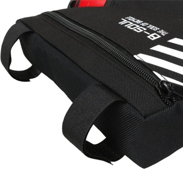 СУМКА SANKI ВОДОНЕПРОНИЦАЕМАЯ ВЕЛОСИПЕДНАЯ СУМКА ДЕРЖАТЕЛЬ ДЛЯ БУТЫЛКИ B-SOUL 8