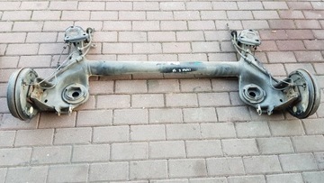 ОСЬ ЗАДНЯЯ БАЛКА ЗАДНЯЯ OPEL CORSA E 3D