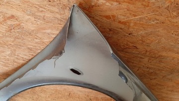 BLATNÍK LEVÝ PŘEDNÍ CITROEN C2 ZDRAVÝ 02-