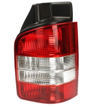 LAMPA TYLNA TYŁ VW TRANSPORTER T5 PRAWA NOWA KLAPA